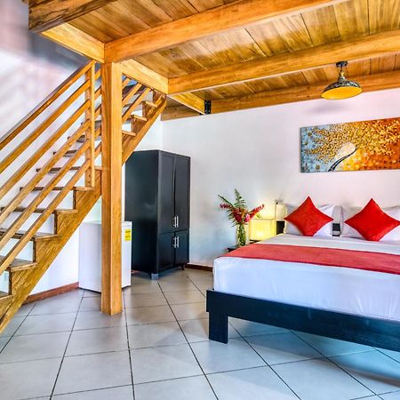 Terrazas Del Caribe Hotel Puerto Viejo de Talamanca Extérieur photo