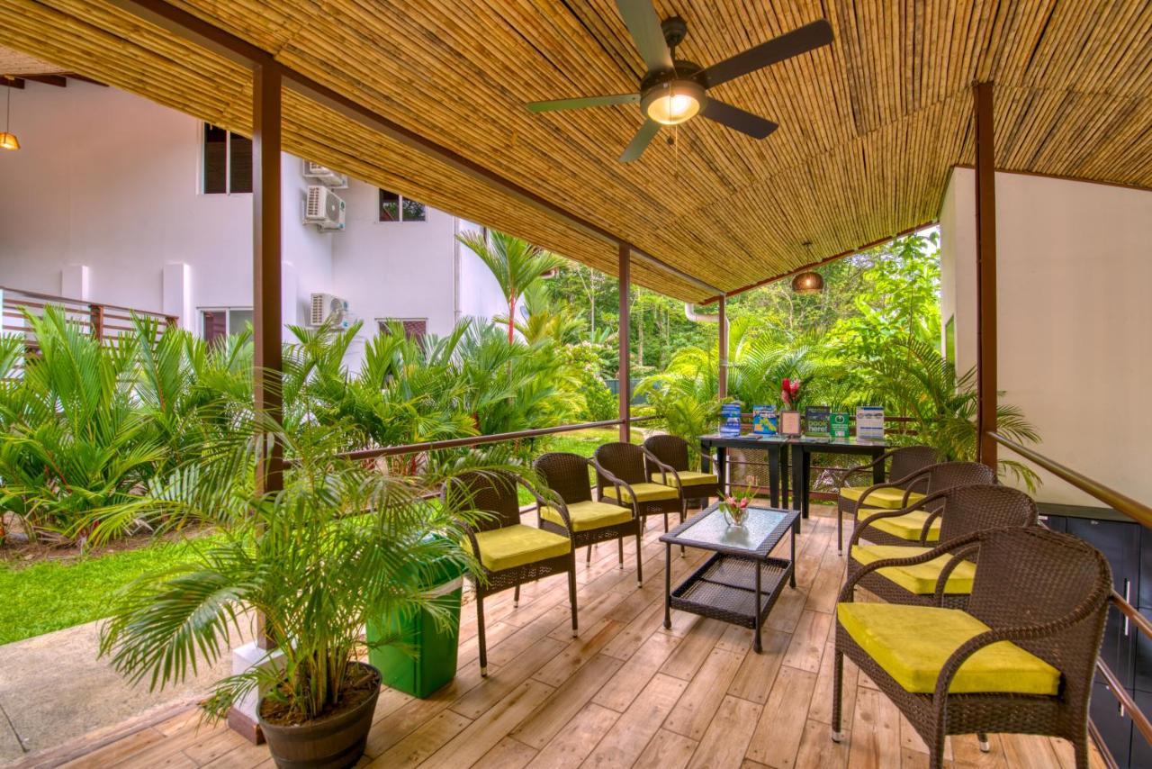 Terrazas Del Caribe Hotel Puerto Viejo de Talamanca Extérieur photo