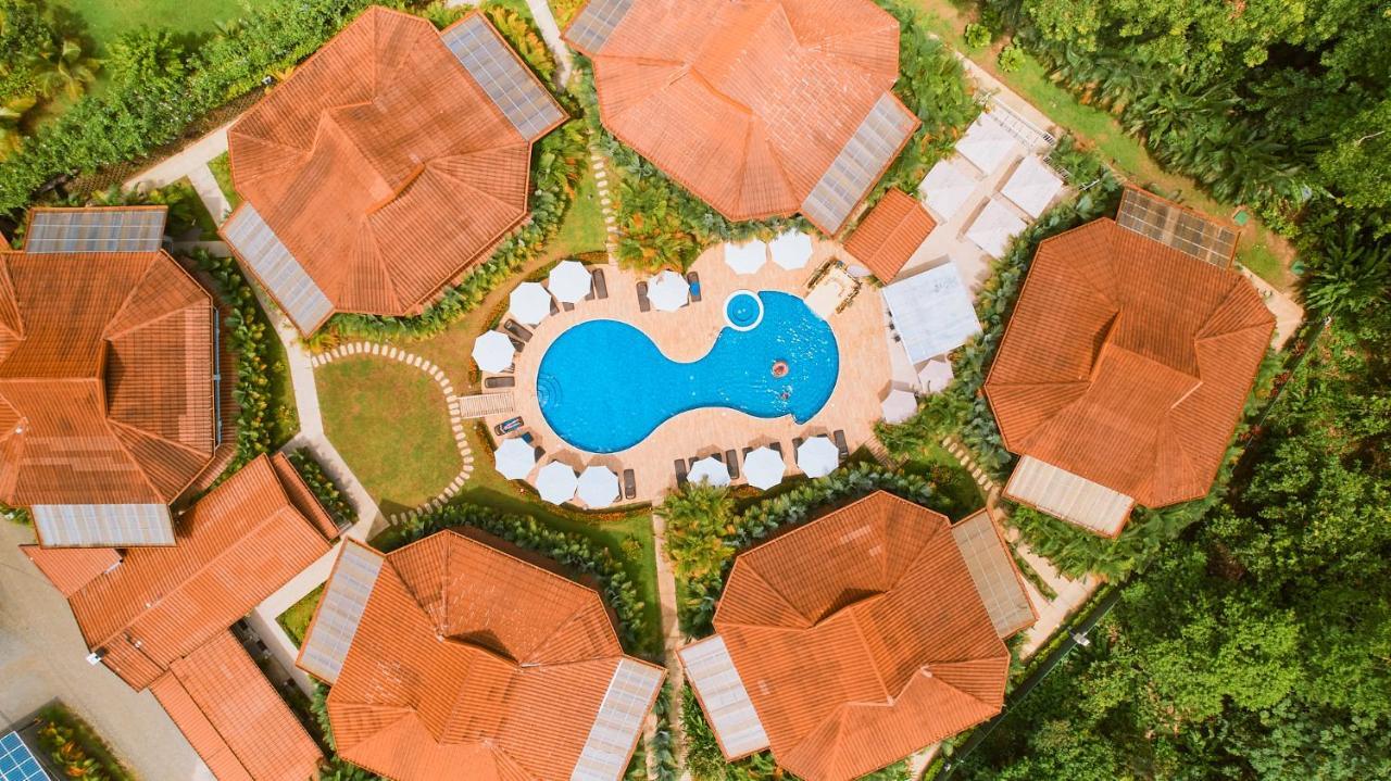 Terrazas Del Caribe Hotel Puerto Viejo de Talamanca Extérieur photo