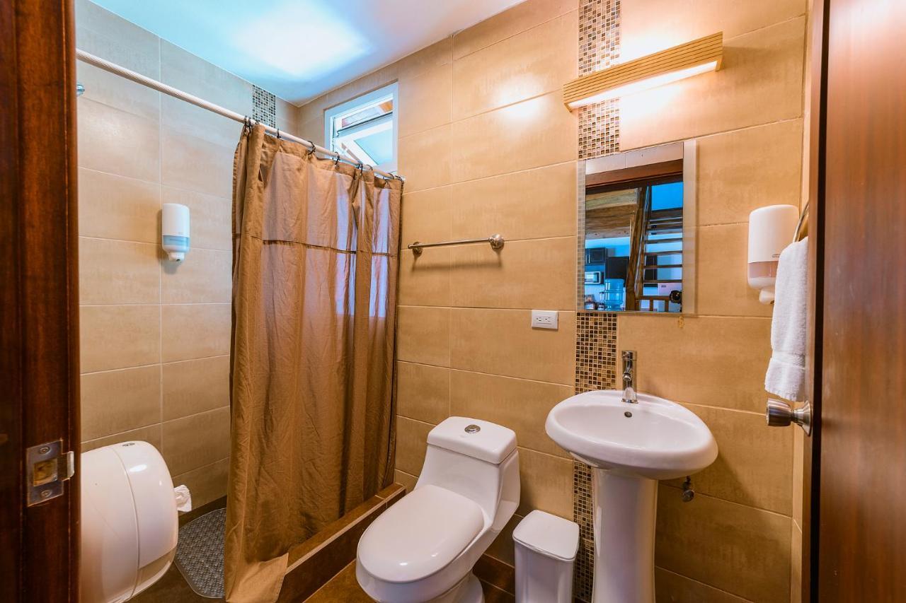 Terrazas Del Caribe Hotel Puerto Viejo de Talamanca Extérieur photo