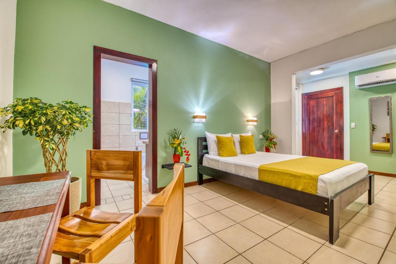 Terrazas Del Caribe Hotel Puerto Viejo de Talamanca Extérieur photo