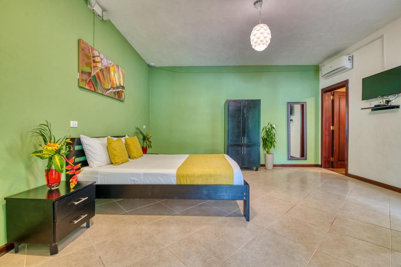 Terrazas Del Caribe Hotel Puerto Viejo de Talamanca Extérieur photo
