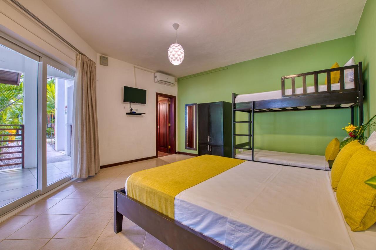 Terrazas Del Caribe Hotel Puerto Viejo de Talamanca Extérieur photo