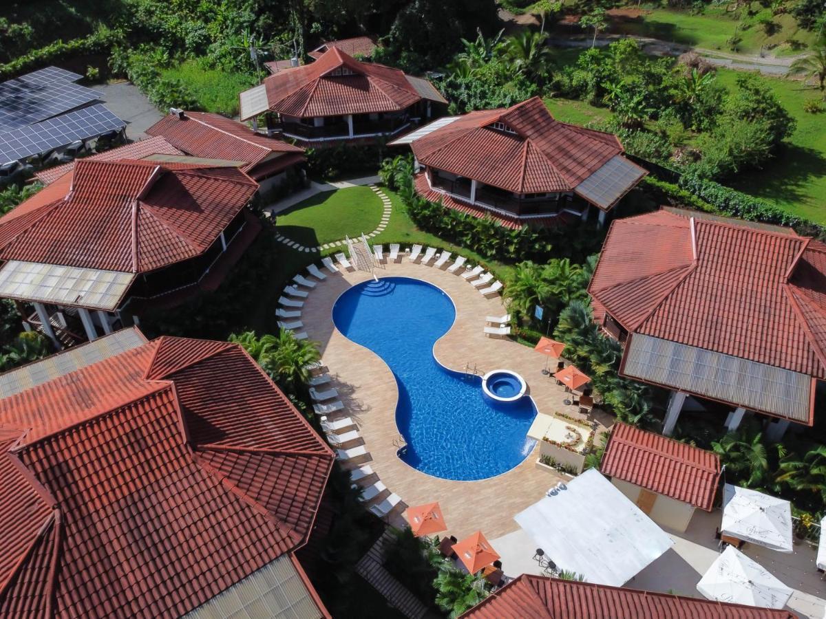 Terrazas Del Caribe Hotel Puerto Viejo de Talamanca Extérieur photo