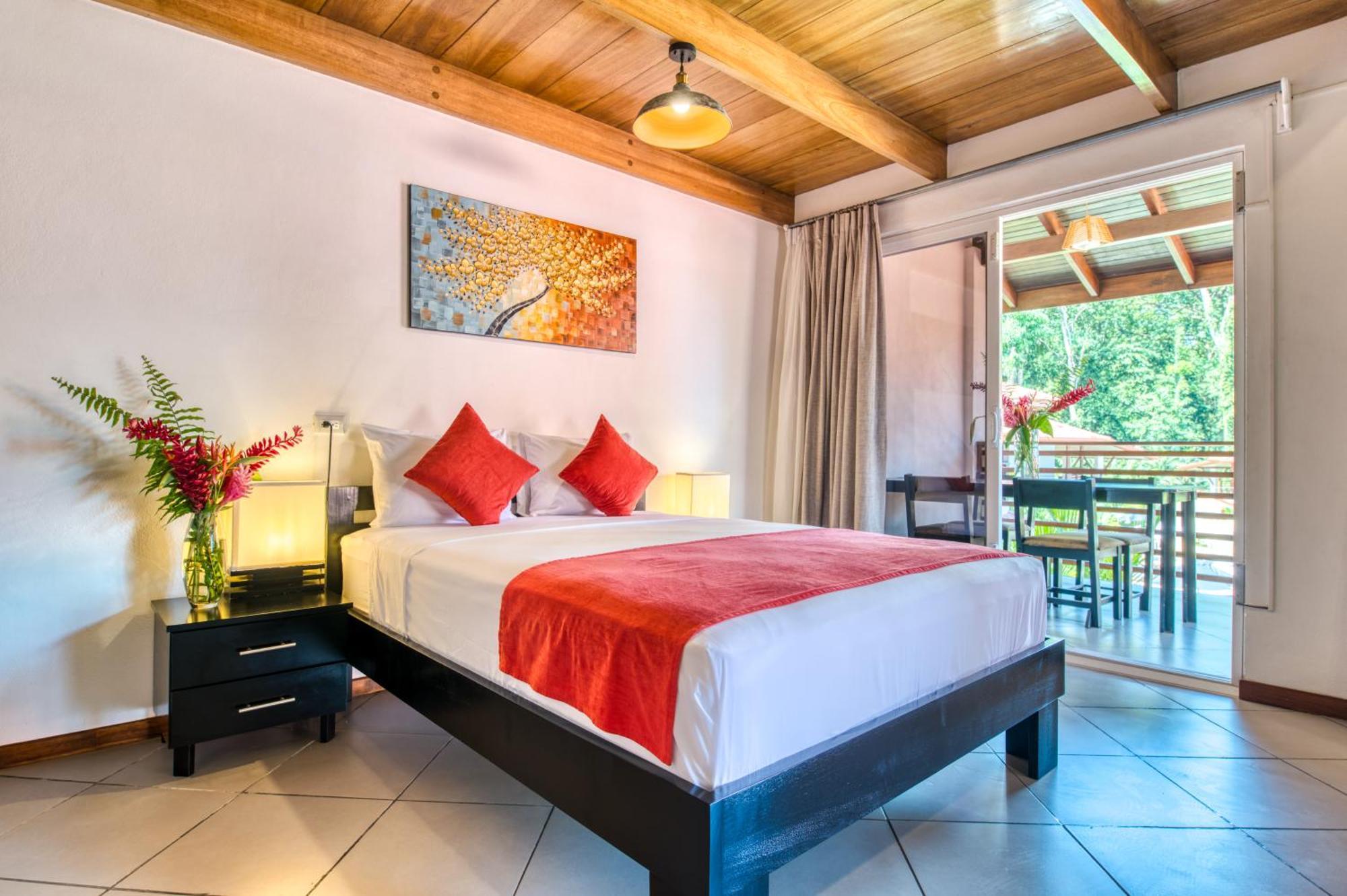 Terrazas Del Caribe Hotel Puerto Viejo de Talamanca Extérieur photo