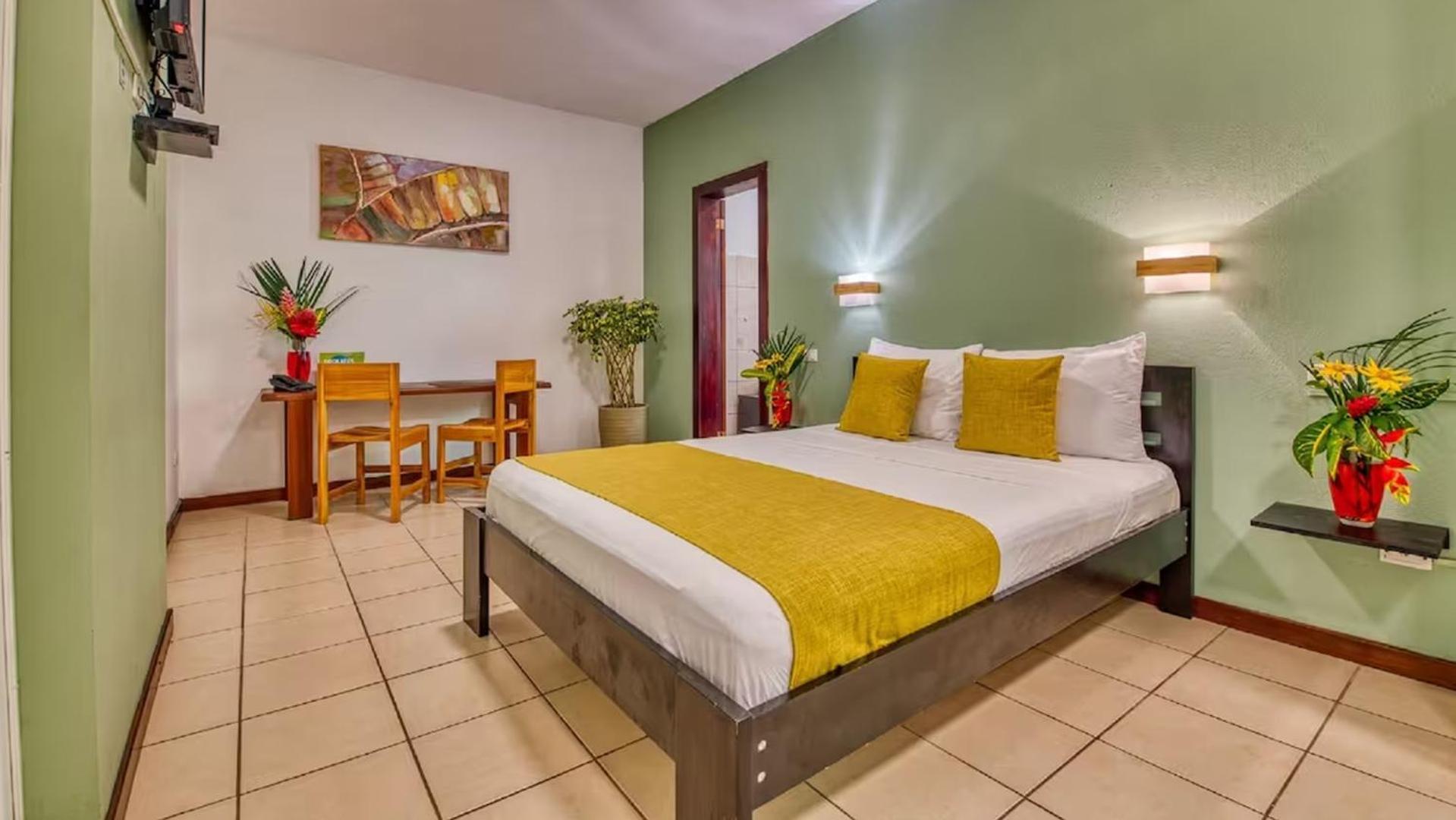 Terrazas Del Caribe Hotel Puerto Viejo de Talamanca Extérieur photo